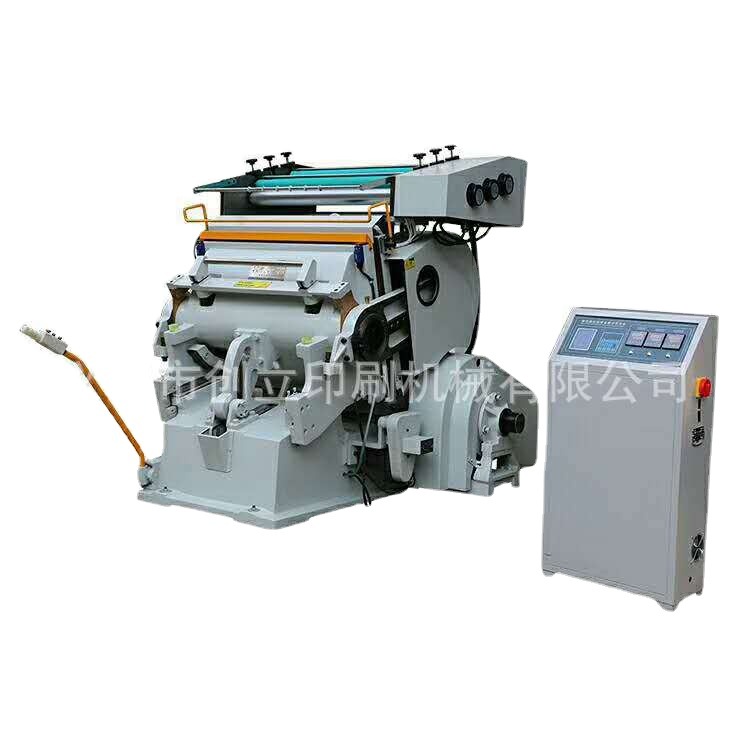 ML1100型烫金机平压电脑烫金模切两用机 电脑烫金机 压力平声音轻