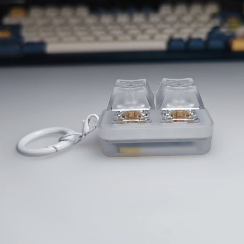 オリジナル Robit Bluetooth 電子ブックページターナー写真撮影 KeyKey パーソナライズされた USB メカニカル小型キーボード|undefined