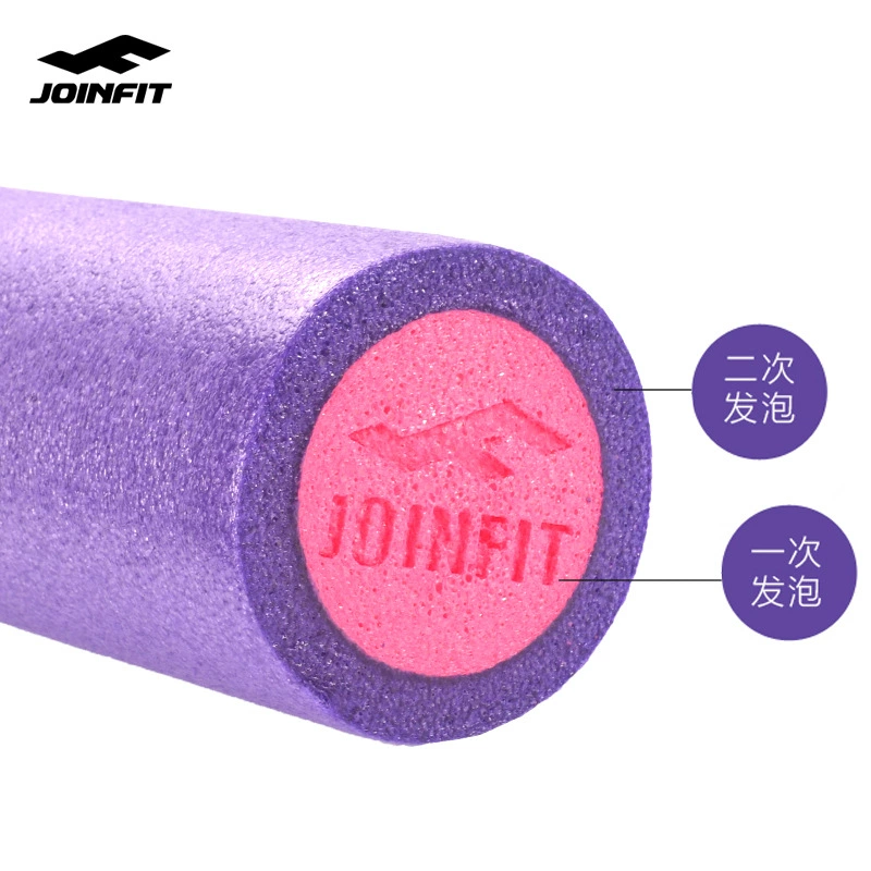 Пенная роликовая колонна для йоги JOINFIT PE