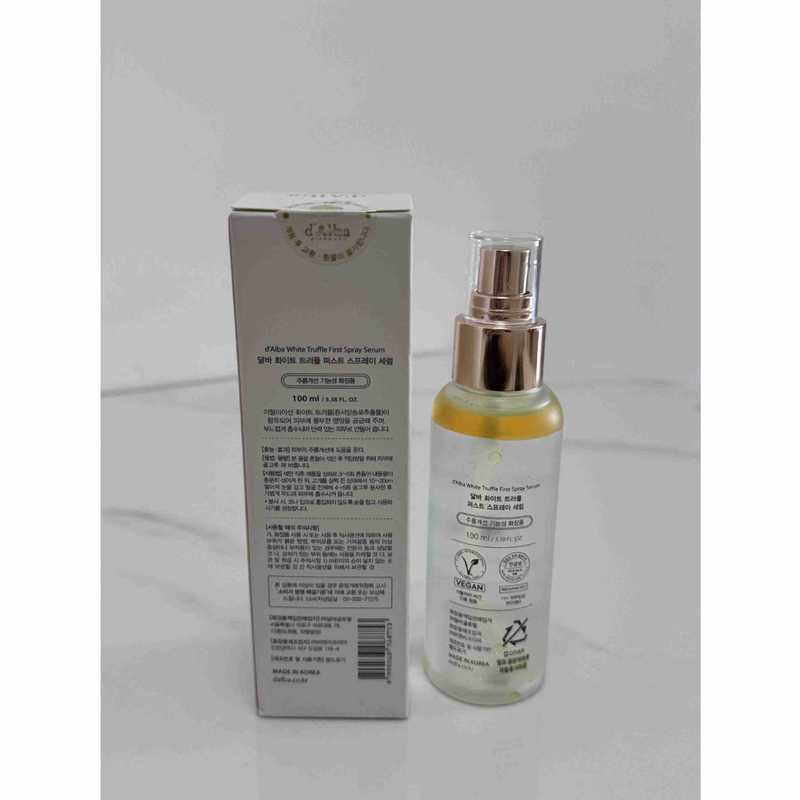 Dalba精华黛尔珀空姐经典款喷雾精华  补水保湿滋润干燥定妆100ml|undefined