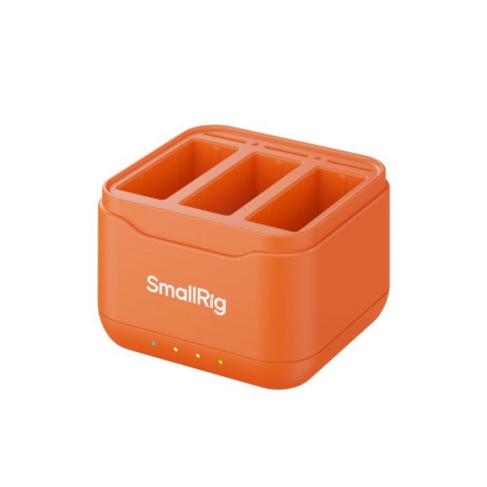 Smallrig Camera Battery Charger (Compatible with Dji Action 6) 5921