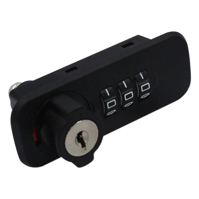 Механический замок для картотечного шкафа, зарядная станция 3-в-1, ящик для офисного стола, кодовый замок для шкафа, замок с двойным открыванием для дверей шкафов