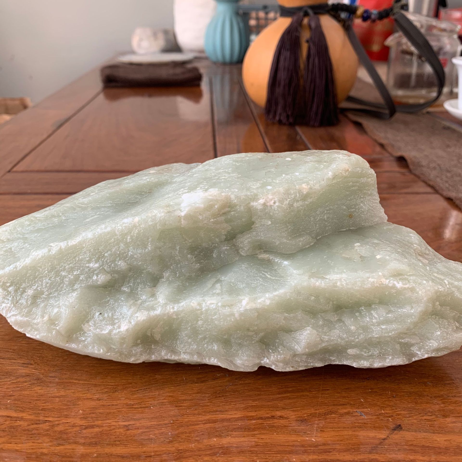 超微细滑石粉8500AA/高硅高白透明：制品的刚性表面硬度耐热蠕变