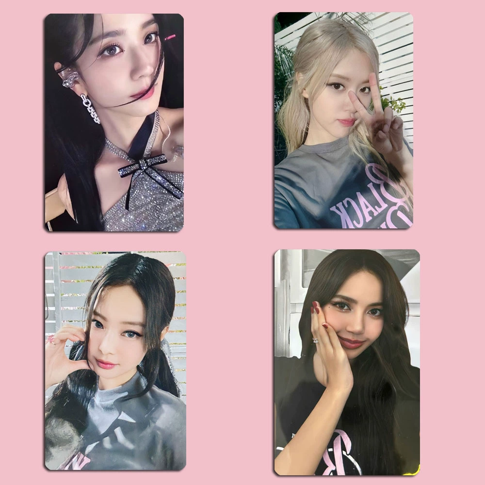 BP Tour Южная Корея Anta Членство в карте Random Card Seoul Финальное Концерт