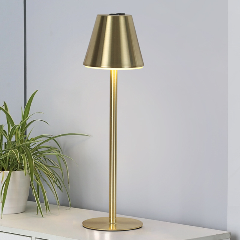 LED touch creative night light for living room