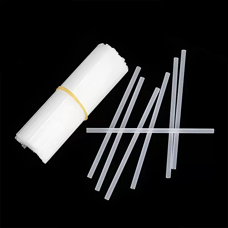 圆珠笔笔芯管生产厂家 铅笔管 塑料PP管定制加工