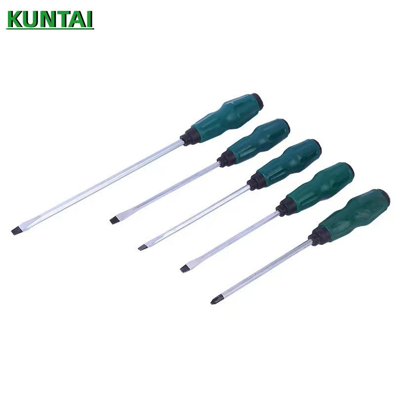Green screwdriver, wholesale