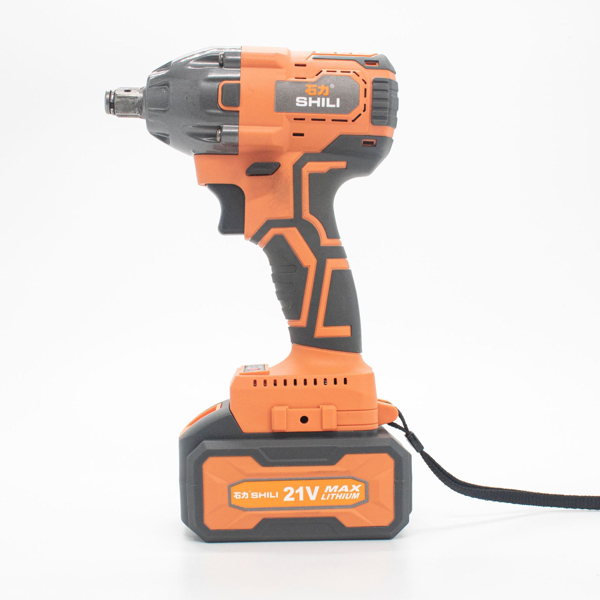 Factory Direct selling hot electric wrench large torque electric wrench screwdriver dual-use large torque electric wrench