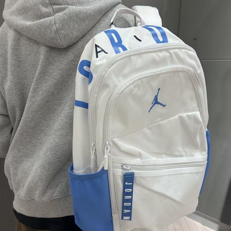 Classic Trendy Brand Backpack, Sports Backpack for Middle and High School Students, School Bag, Campus Computer Bag, Casual and Versatile Backpack Classic Trendy Brand Backpack, Sports Backpack for Middle and High School Students, School Bag, Campus Computer Bag, Casual and Versatile Backpack