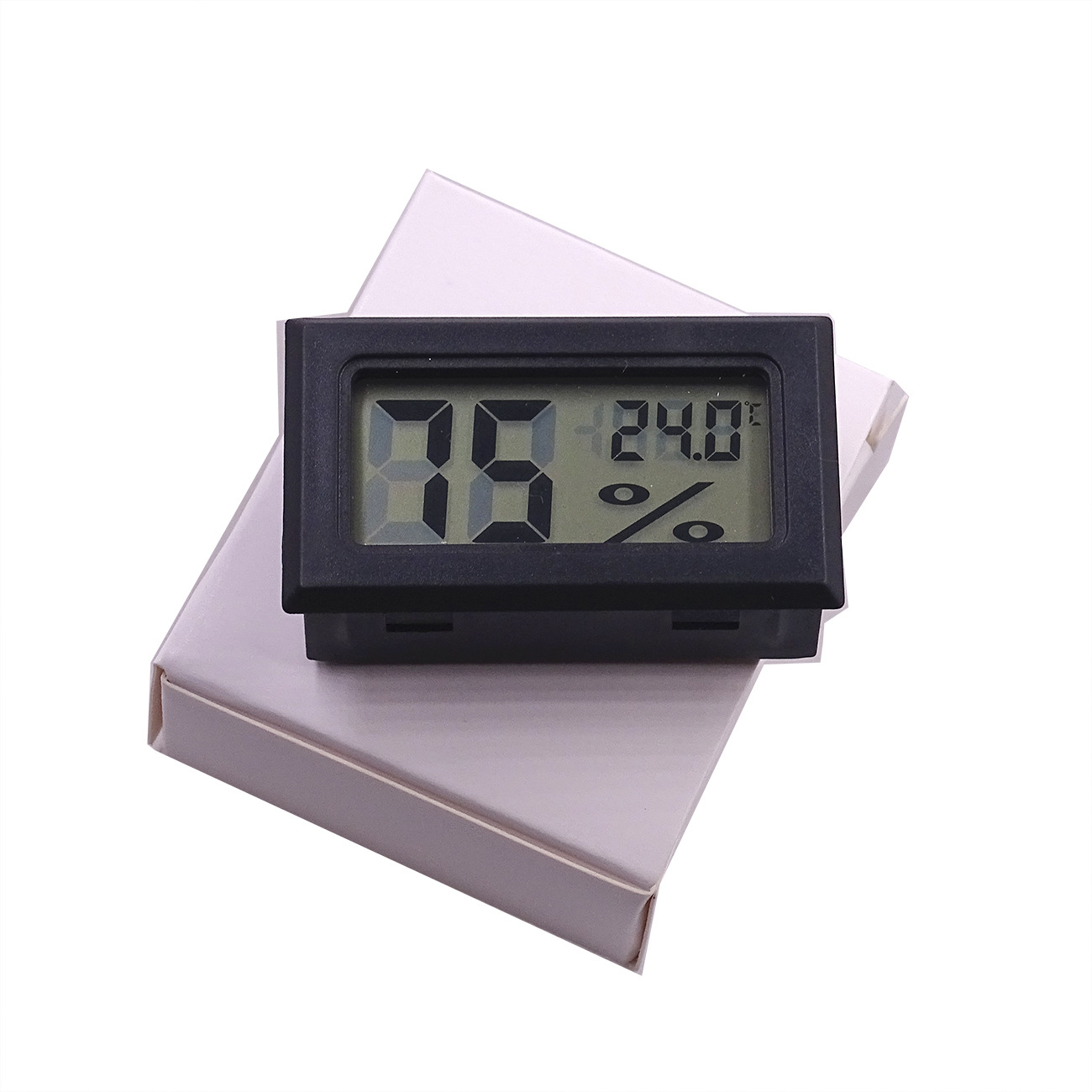 LCD电子温湿度仪温湿度表/计/器两栖小爬宠水族用品室内数显模块