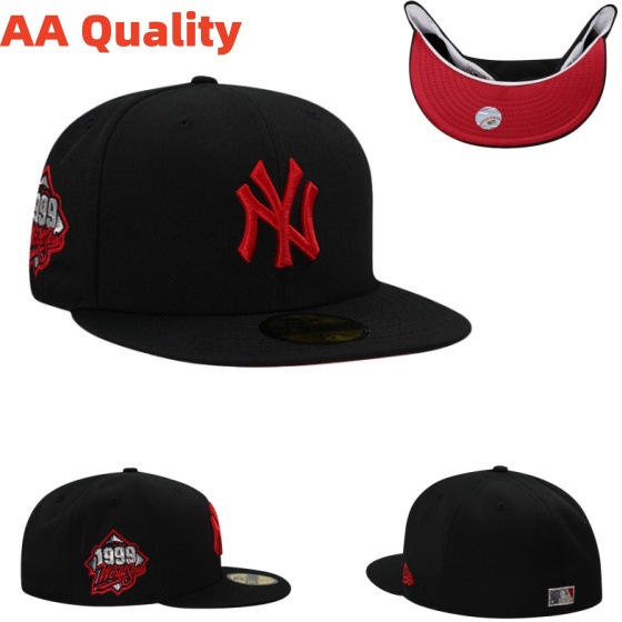 Sombreros de béisbol SOX completamente cerrados y no ajustables transfronterizos, a hombres y mujeres les gusta usar sombreros de ala plana de los Dodgers