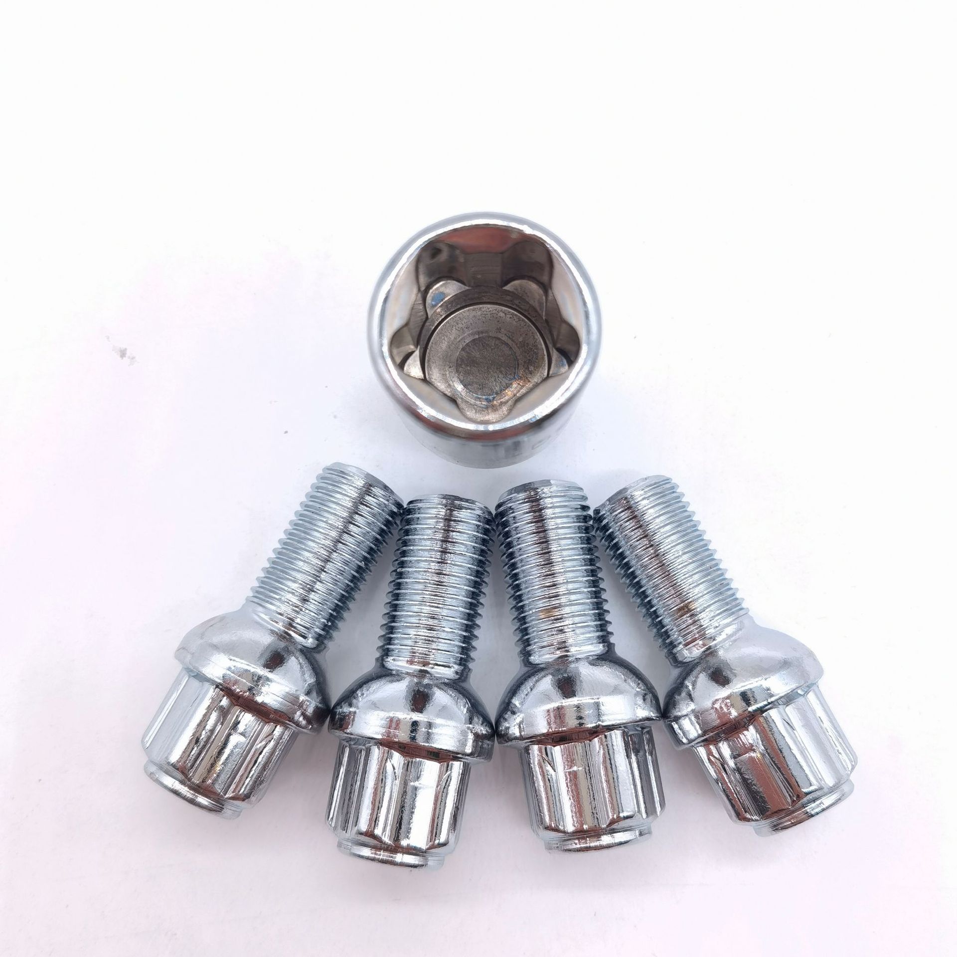 大众奔驰宝马防盗螺栓(4+1)5齿