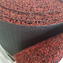 刮沙刮泥卷材防水双色钉底汽车丝圈拉丝喷丝自由裁剪走廊过道垫