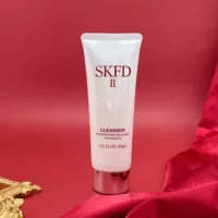 Jiaobeishi SKIN-II полипептидный коллагеновый чистый очищающий крем для кожи бутылка для умывания оптом