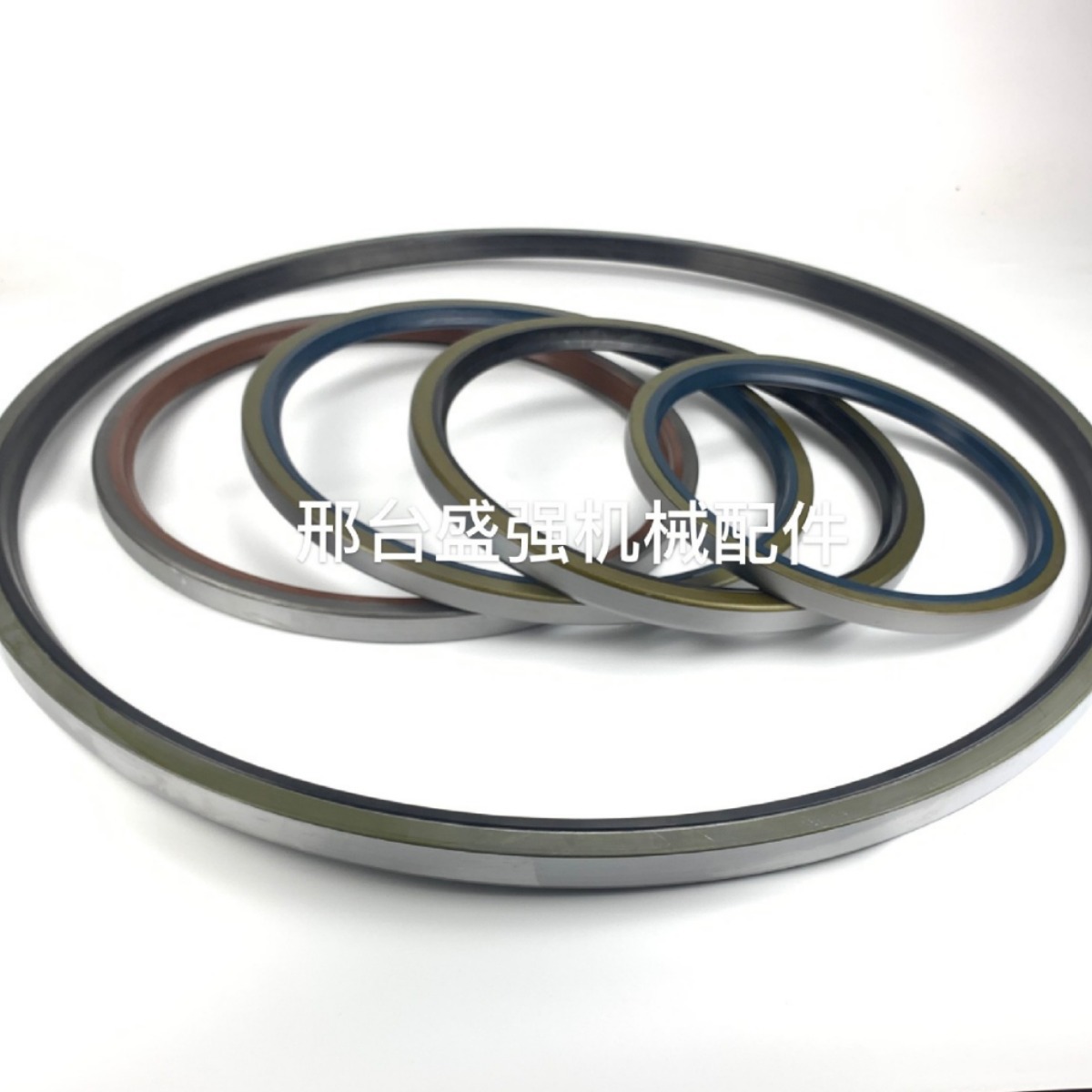 大直径大尺寸大型外漏骨架外铁皮外铁壳SBB960*1020*25油封