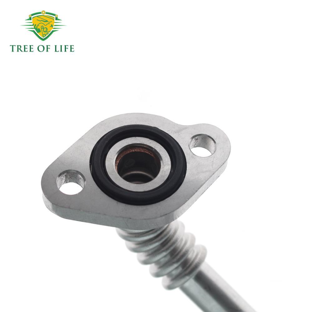 Línea de Aceite de Turbocompresor FR3Z-6L092-C para Ford Mustang y Explorer
