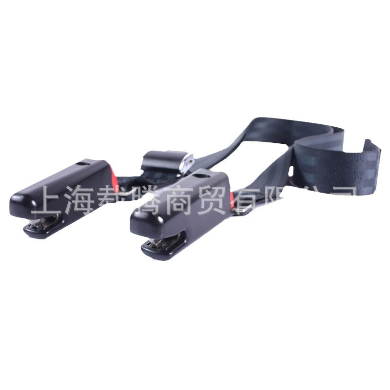 Children's safety seat ISOFIX connecting car car isofix/latch soft…