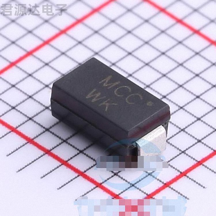 SMAJ6.5CA-TP 封装 SMA TVS二极管