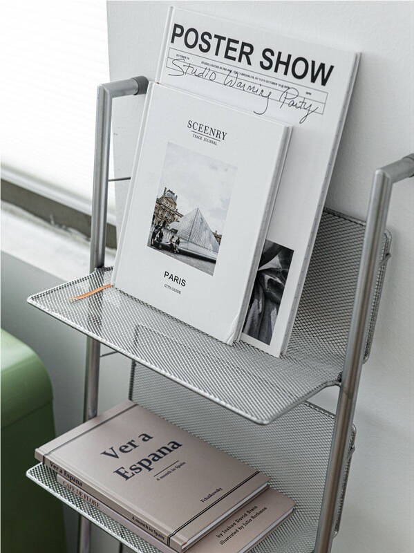 Photography Shooting Background Props Modern Magazine Fake Book Decorative Book Props Model Room Display Photo Ornaments