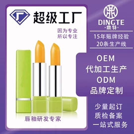 口红;唇釉;粉底液/膏