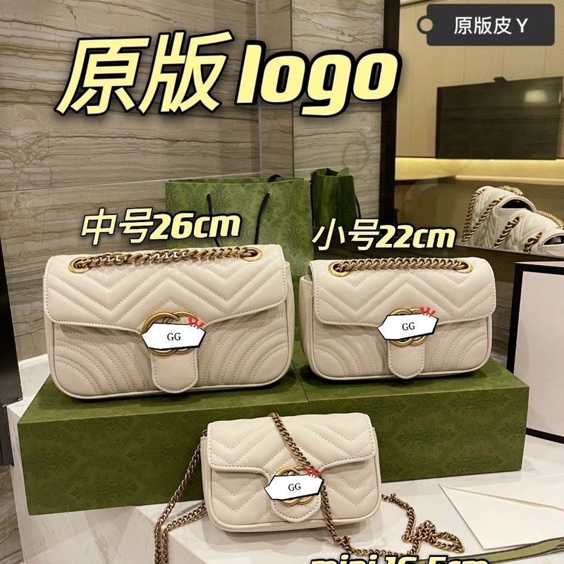 Luxury Genuine Leather Crossbody Handbag, Vintage Checkered Cowhide Underarm Bag, Small Square Bag for Women, Original Foreign Trade Order