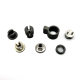 High Powder Metallurgy lock stainless steel hardware accessories vending machine lock powder metallurgy electric control lock accessories