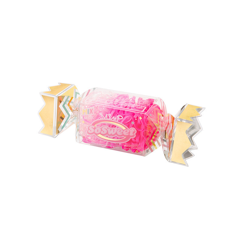 Candy Barbie Pink (alrededor de 160 piezas)
