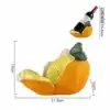 .Orange wine rack (pure ornament) Export limited edition.