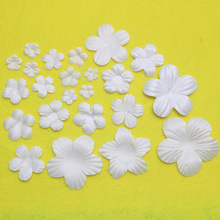 定型花瓣花片服装辅料花样diy手工布艺花饰品配件现货批发厂家2