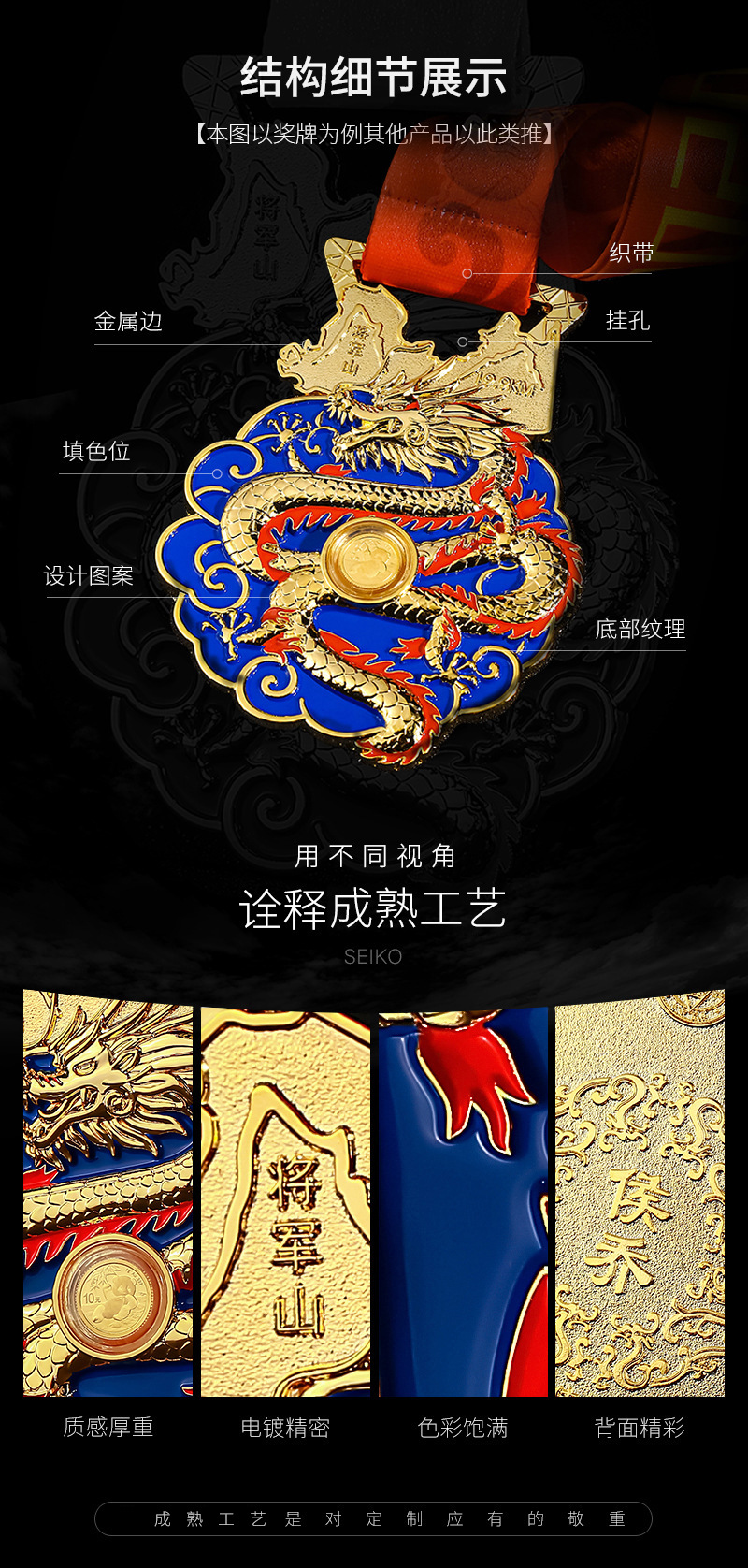 精工细作改成熟工艺 诠释精工成熟工艺