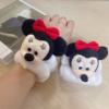 Cartoon face blush for face washing, waterproof bracelet, wristband, headband