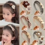 新款日常秋冬防滑头箍