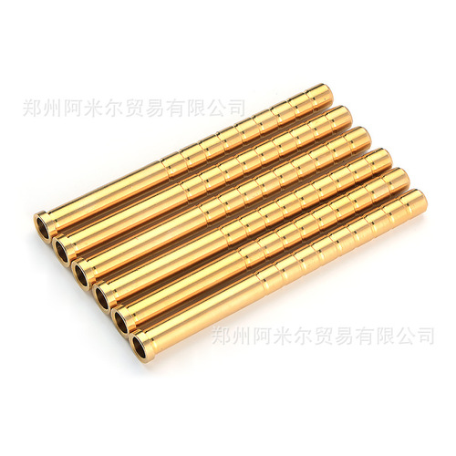 Bow and arrow copper base 6.2mm copper base arrow rest 38/50/100/150/200/250/300/350 grains copper base
