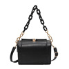 Fashionable retro shoulder bag, trend chain, one-shoulder bag, Korean style, 2021 collection