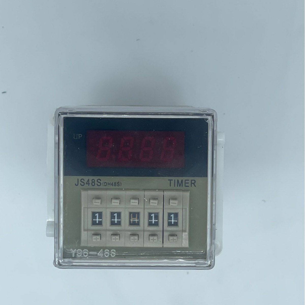 厂家直供JS48S(DH48S)时间继电器99秒99