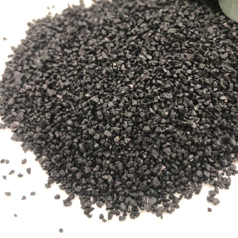 エメリー錆除去サンドブラストブラックゴールドサンド高硬度耐摩耗性耐食性耐衝撃性研磨床骨材明るい黒砂|undefined