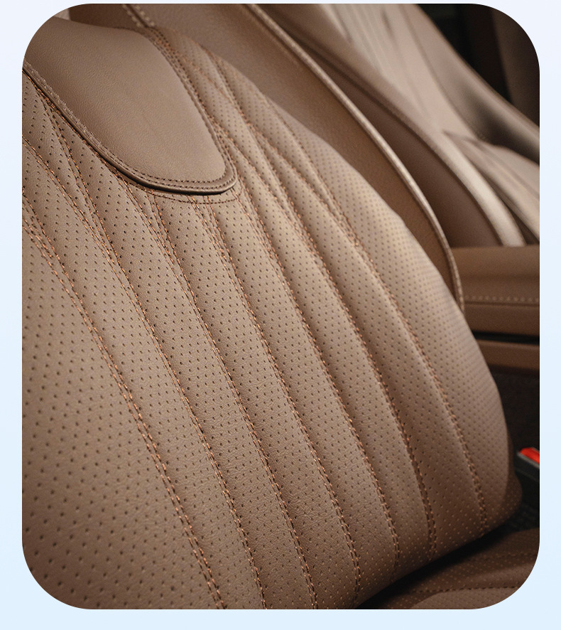 26 Types of Car Headrests, Lumbar Supports, Seat Neck Pillows, In-Car Pillows, Lumbar Support Seat Cushions, Backrest Pads and Supplies