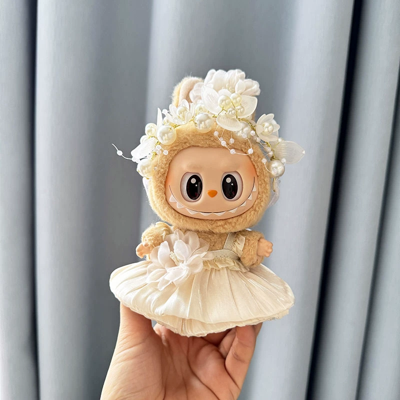 Одежда (La Bubu) Универсальный комплект подвесок для кукол 1‑го/2‑го поколения — животные и тематики