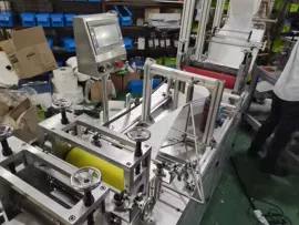 非织造布机械;分切机;涂布机