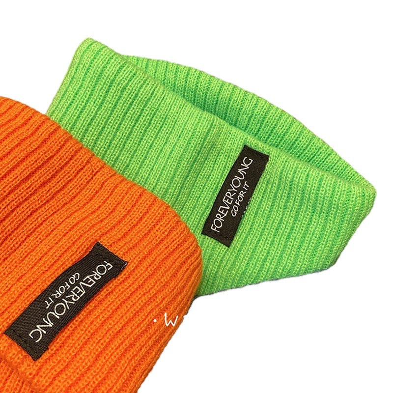 Deportes de punto banda de pelo de estilo coreano de las mujeres de Internet celebridad ins Carta del todo partido parche diadema de ala ancha diadema de la personalidad diadema para hombres