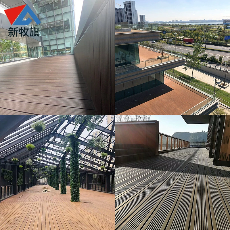 Прямые поставки с фабрики: фарфоровый бамбуковый деревянный пол для улицы, высокопрочный бамбуковый пол, устойчивый к коррозии, легкий углеродный бамбуковый пол оптом.