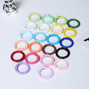 ��ɫ���Ꮧ��Ȧ�A��25mm�Ͻ��Ʒ�_��Ȧdiy�����Ʒ�������