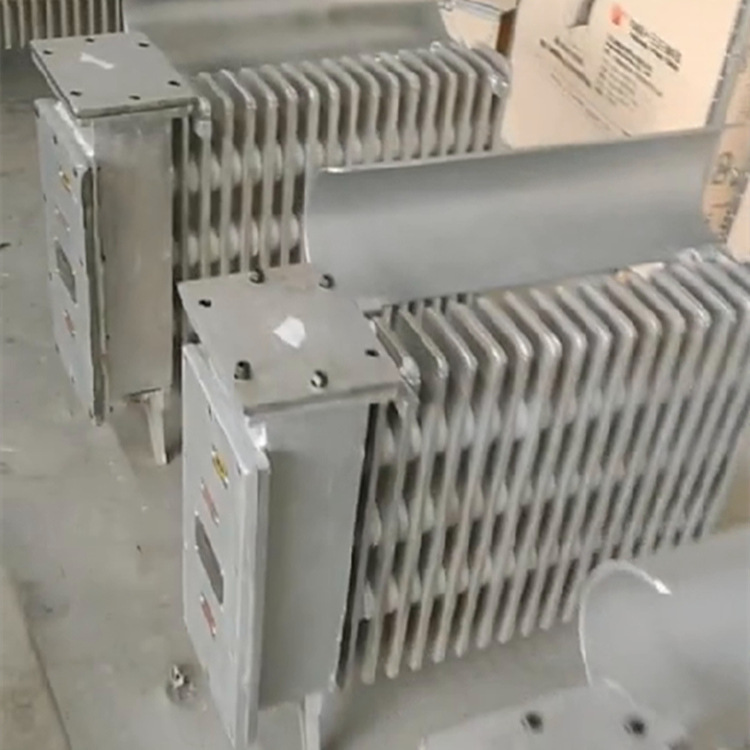 Calentador eléctrico a prueba de explosiones, calentador eléctrico radiante a prueba de agua, calentador eléctrico a prueba de explosiones