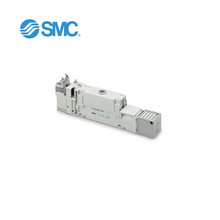 SMC ZL1 系列 多级真空发生器 带阀 ZL112A-K15GZ-DAML