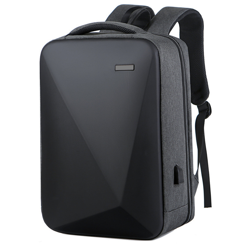 15.6 16.1-inch Backpack Men's and Women's Anti-theft Schoolbag Large-capacity Notebook Bag Fashion Business Computer Bag 15.6 16.1-inch Backpack Men's and Women's Anti-theft Schoolbag Large-capacity Notebook Bag Fashion Business Computer Bag
