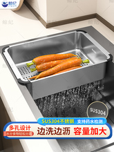 SUS304���P䓏N��ˮ���Ϸ�����rˮ���^�V�Wϴ���ϴ������P��