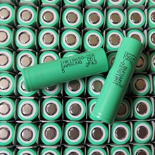 三星25R 18650锂电池2500mah 20A 大功率无人机航模电钻充电电池