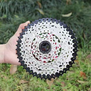 Ttpro Mountain Bike Road Bicycle Flywheel Transmission Tower Wheel Racing Rear Gear 8-Speed Cassette 11-32t