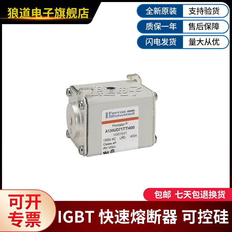 A130UD71TTI400 A130UD71TTI450  A130UD72TTI280罗兰快速熔断器