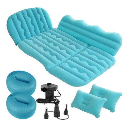 Car Inflatable Bed Bymaocar, can be Vehicle-mounted inflatable bed - default-item-908-sanqi-youth-orchid